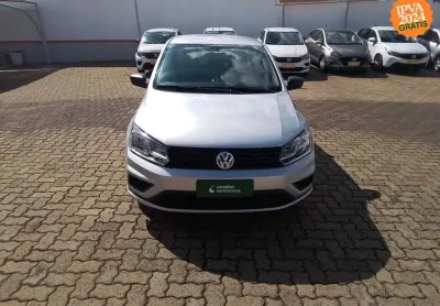 Volkswagen voyage 2022 1.6 msi totalflex 4p manual