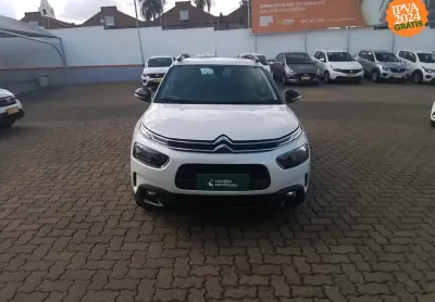 Citroen c4 cactus 2023 1.6 vti 120 flex feel pack eat6