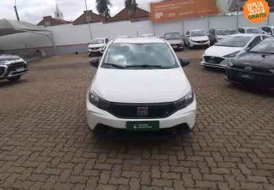 Fiat argo 2023 1.0 firefly flex manual