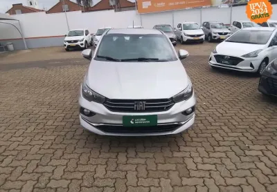 Fiat cronos 2023 1.3 firefly flex precision cvt
