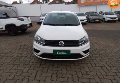 Volkswagen voyage 2023 1.0 12v mpi totalflex 4p manual