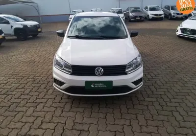 Volkswagen voyage 2023 1.0 12v mpi totalflex 4p manual