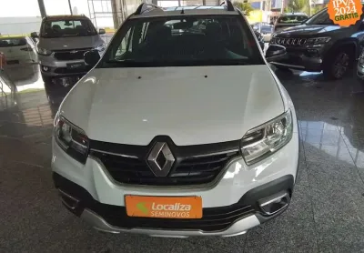 Renault sandero 2023 1.0 12v sce flex stepway zen manual