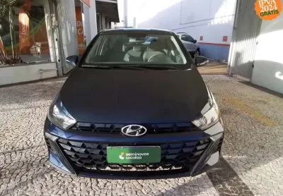 Hyundai hb20s 2023 1.0 tgdi flex comfort automático
