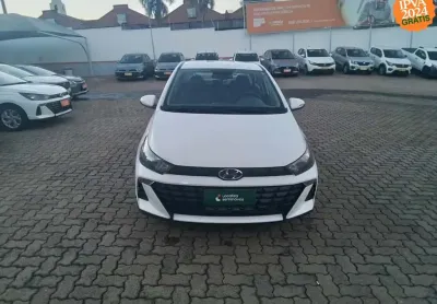 Hyundai hb20s 2023 1.0 12v flex limited manual