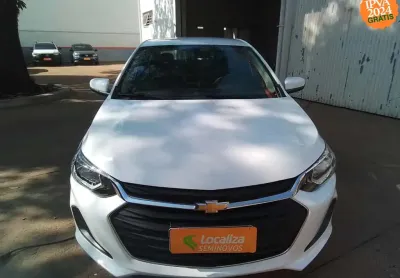 Chevrolet onix 2023 1.0 flex plus lt manual