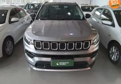 Jeep compass 2022 1.3 t270 turbo flex longitude at6