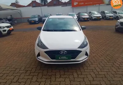 Hyundai hb20 2021 1.0 12v flex sense manual