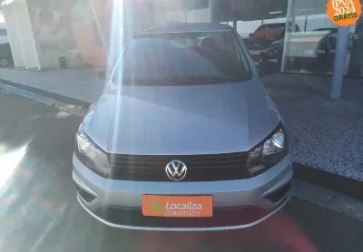 Volkswagen gol 2023 1.0 12v mpi totalflex 4p manual