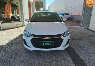 Chevrolet onix 2023 1.0 turbo flex lt manual