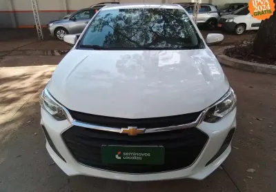 Chevrolet onix 2023 1.0 turbo flex lt manual