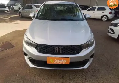 Fiat argo 2022 1.0 firefly flex manual