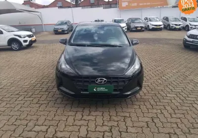 Hyundai hb20s 2022 1.0 12v flex evolution manual