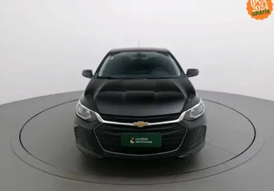 Chevrolet onix 2023 1.0 turbo flex plus lt automático