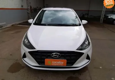 Hyundai hb20 2022 1.0 tgdi flex platinum automático