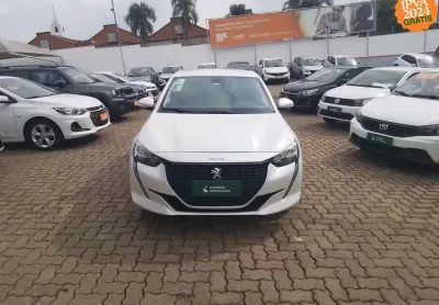 Peugeot 208 2023 1.6 16v flex active at6