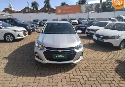 Chevrolet onix 2023 1.0 turbo flex ltz automático