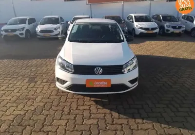 Volkswagen voyage 2022 1.6 msi totalflex 4p manual