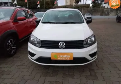 Volkswagen voyage 2022 1.6 msi totalflex 4p manual