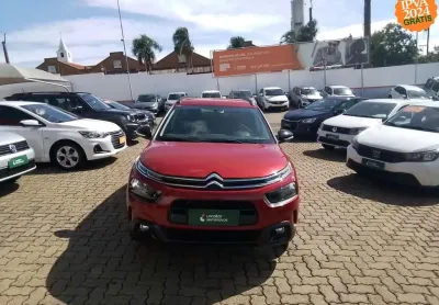 Citroen c4 cactus 2022 1.6 vti 120 flex feel business eat6