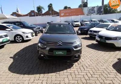 Citroen c4 cactus 2023 1.6 vti 120 flex feel pack eat6