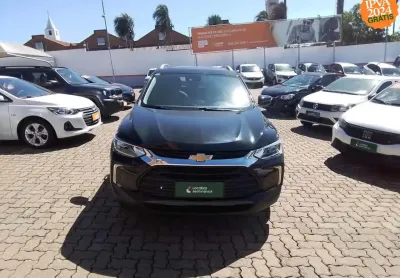 Chevrolet tracker 2023 1.2 turbo flex premier automático