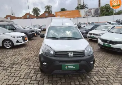 Fiat fiorino 2023 1.4 mpi furgão endurance 8v flex 2p manual