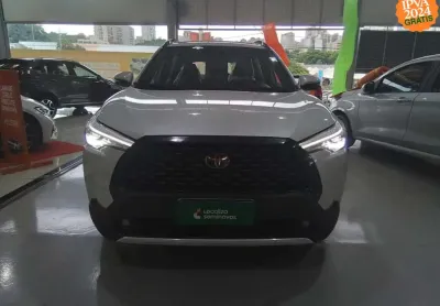 Toyota corolla 2023 2.0 vvt-ie flex altis direct shift
