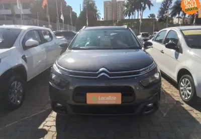 Citroen c4 cactus 2022 1.6 vti 120 flex feel eat6