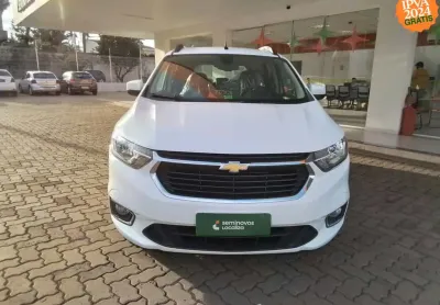 Chevrolet spin 2023 1.8 premier 8v flex 4p automático