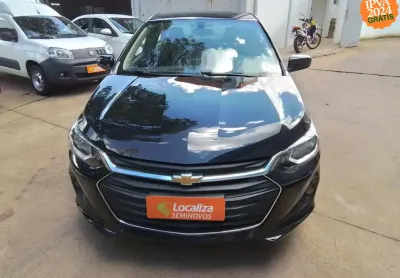Chevrolet onix 2022 1.0 turbo flex plus ltz automático