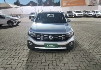 Volkswagen t-cross 2023 1.0 200 tsi total flex comfortline automático