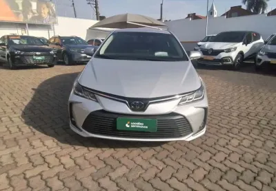Toyota corolla 2023 2.0 vvt-ie flex xei direct shift
