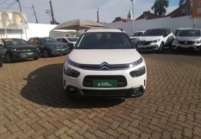 Citroen c4 cactus 2022 1.6 vti 120 flex feel eat6