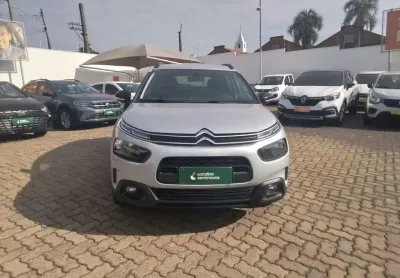 Citroen c4 cactus 2022 1.6 vti 120 flex feel eat6