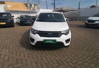 Fiat mobi 2023 1.0 evo flex like. manual