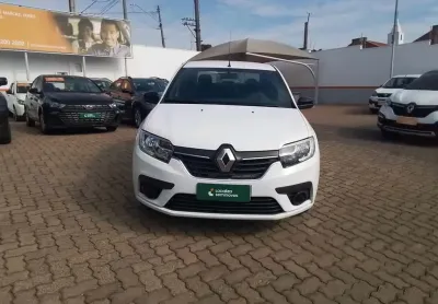 Renault logan 2023 1.0 12v sce flex zen manual