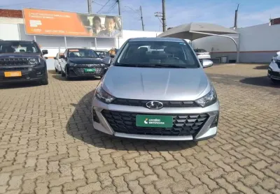 Hyundai hb20 2023 1.0 12v flex limited manual