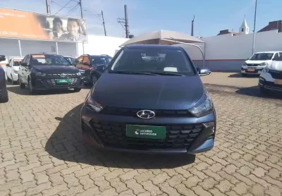 Hyundai hb20 2023 1.0 12v flex comfort manual