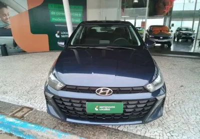 Hyundai hb20 2023 1.0 12v flex comfort manual