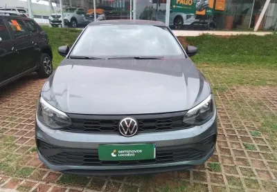 Volkswagen polo 2023 1.0 mpi track manual