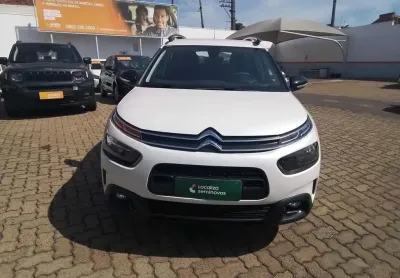 Citroen c4 cactus 2023 1.6 vti 120 flex feel pack eat6