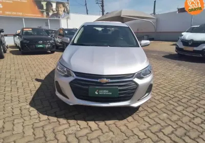 Chevrolet onix 2023 1.0 turbo flex lt manual
