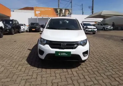 Fiat mobi 2023 1.0 evo flex like. manual