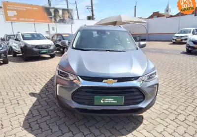 Chevrolet tracker 2023 1.2 turbo flex premier automático