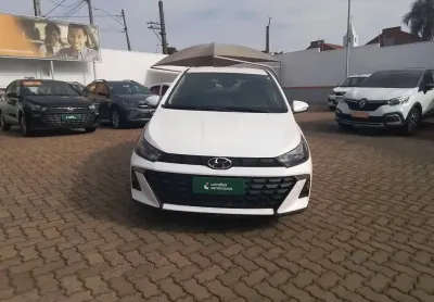 Hyundai hb20 2023 1.0 12v flex limited manual