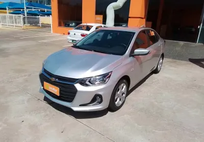 Chevrolet onix 2023 1.0 turbo flex ltz automático