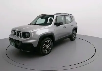 Jeep renegade 2022 1.3 t270 turbo flex longitude at6
