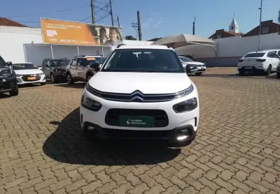 Citroen c4 cactus 2022 1.6 vti 120 flex feel eat6
