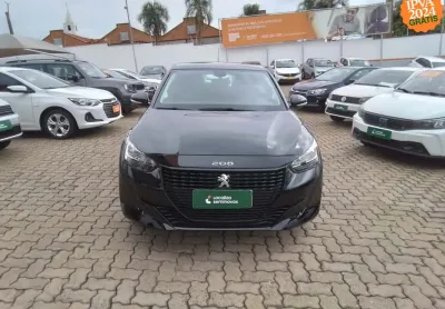 Peugeot 208 2022 1.6 16v flex like essencial manual